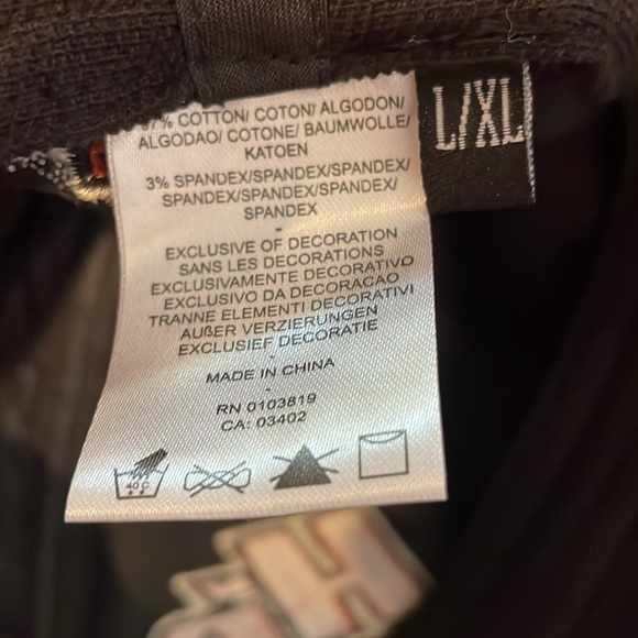 Harley-Davidson Racing Screamin’ Eagle Performance Parts Cap - Picture 6 of 8